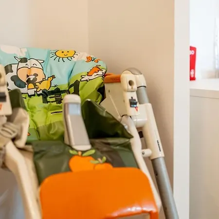 Crissylu - Family Friendly Apartment