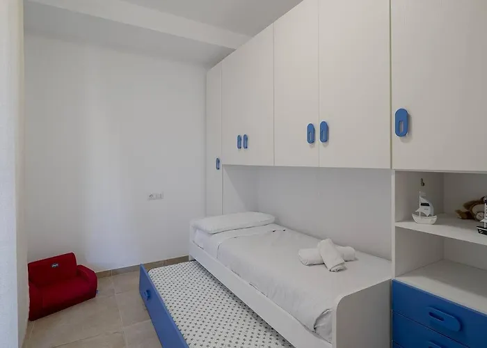 Crissylu - Family Friendly Apartmán *