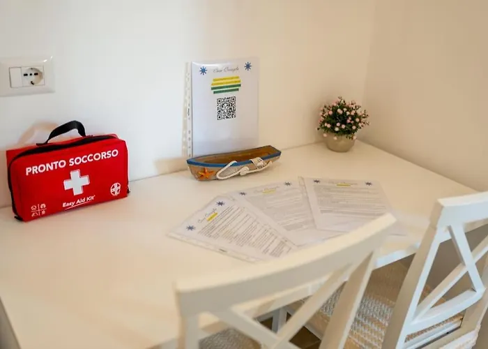 Crissylu - Family Friendly Appartement Vallecrosia
